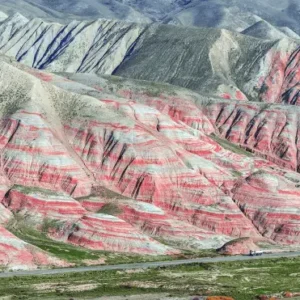 Don’t Miss Out: Shahdag Candy Cane’s Enchanting Sights!
