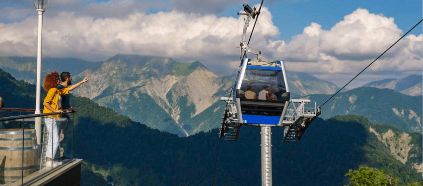 Gabala-Tufandag