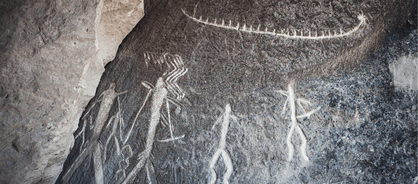 Gobustan-Cizma-qara