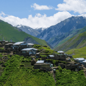 Quba Khinaliq Mountain Breeze Tour