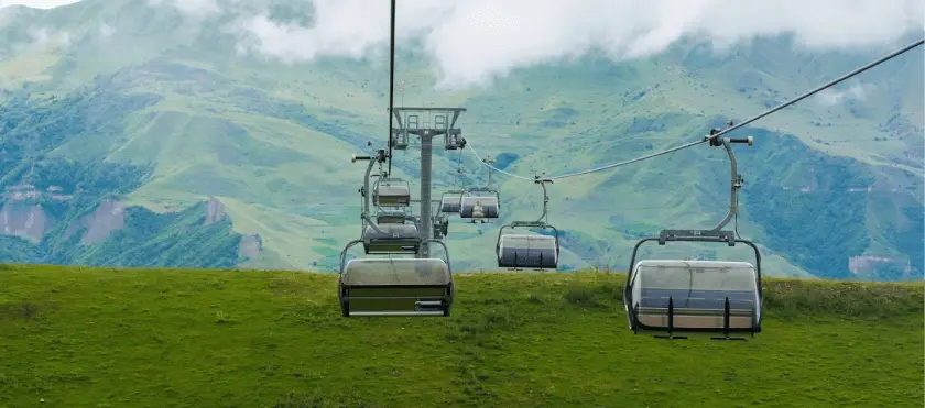 Shahdag Cable Car
