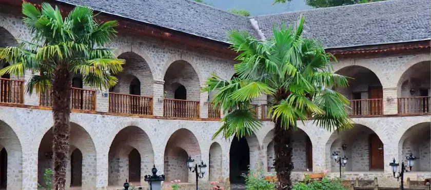 Caravanserai