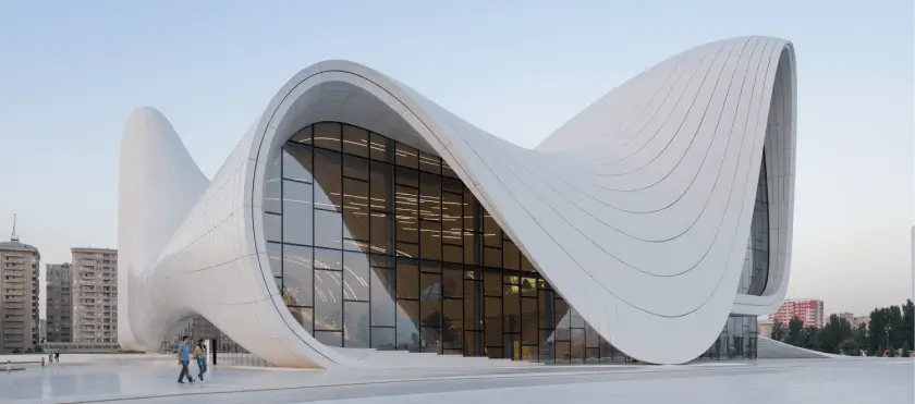 Heydar-Aliyev-Center