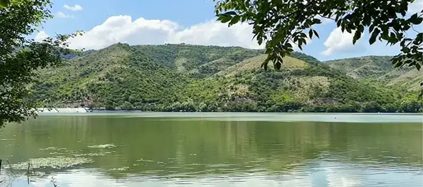 Ismayilli Aşıqbayramlı Lake