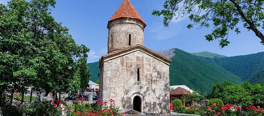 Kish Church