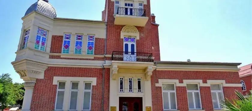 Lankaran Khan's House