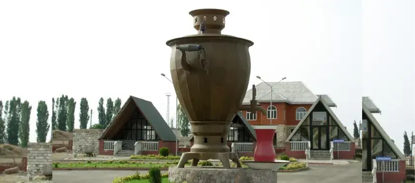 Lankaran Samovar
