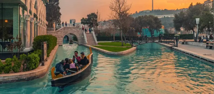 Mini-Venice