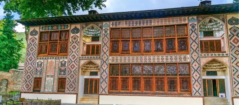 Sheki Gabala Shamakhi Ismayilli Tour